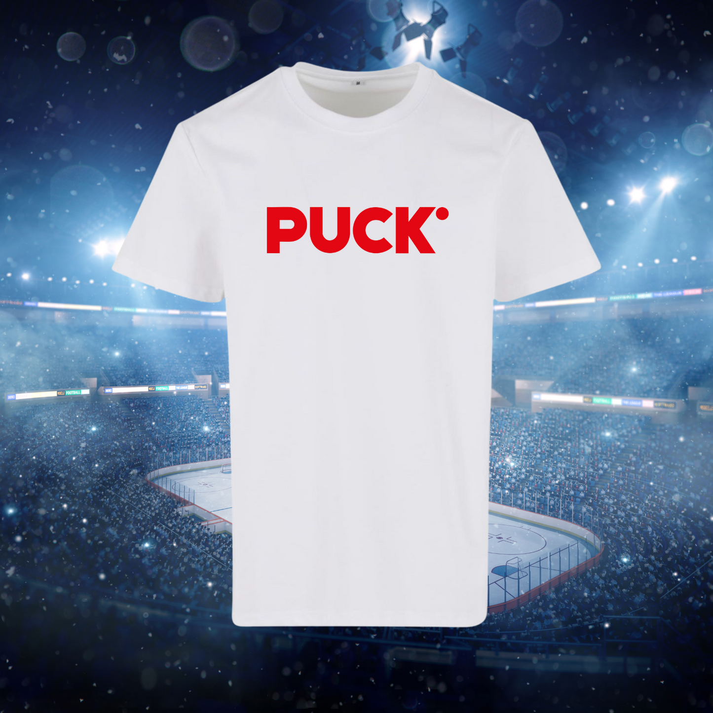 PUCK Swiss Badge