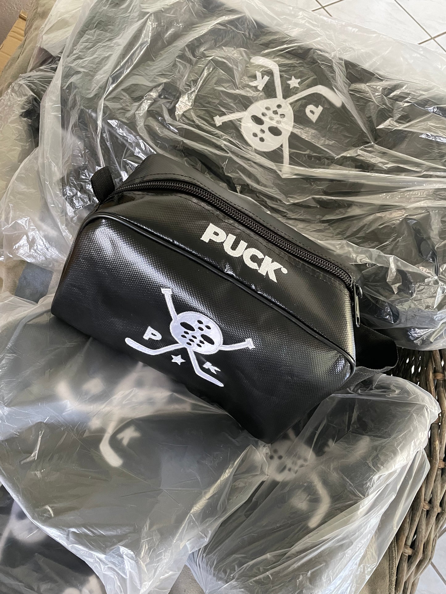 Shower Bag