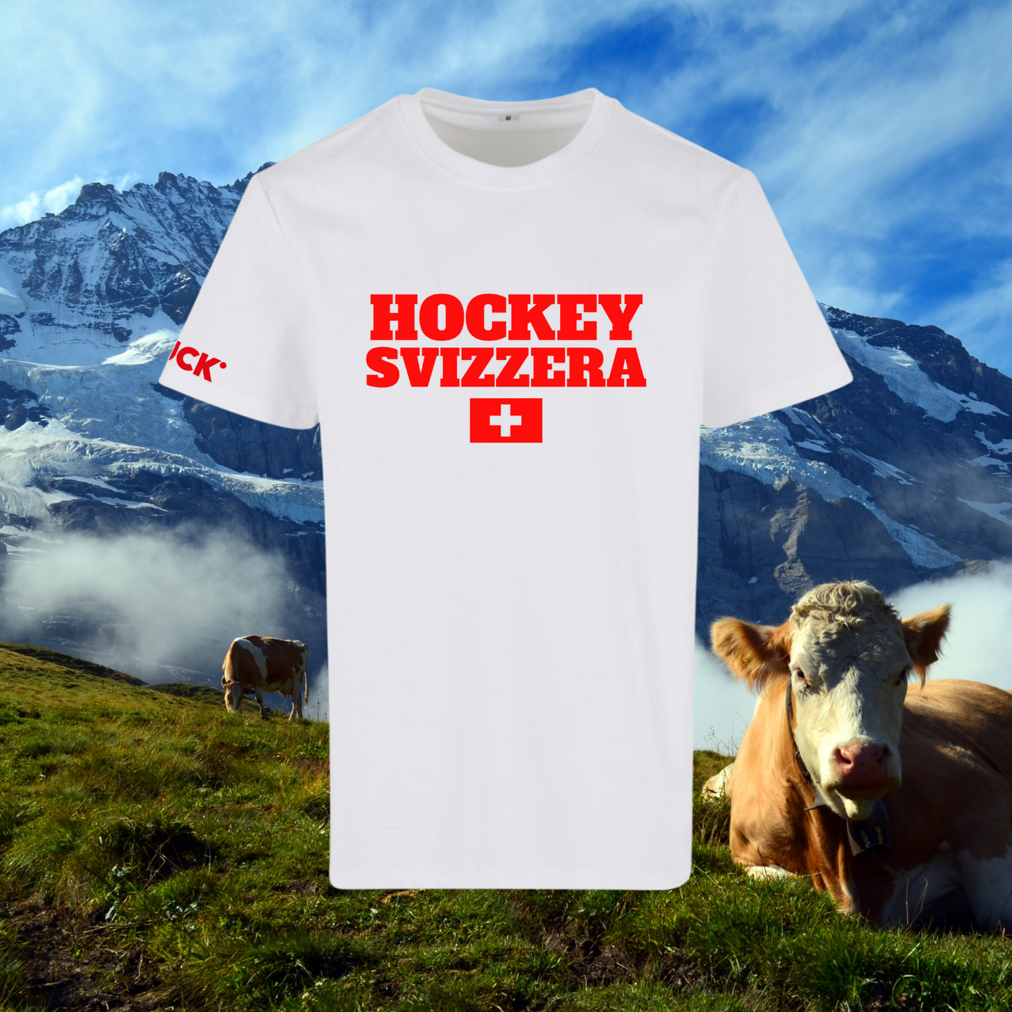 PUCK Hockey Svizzera