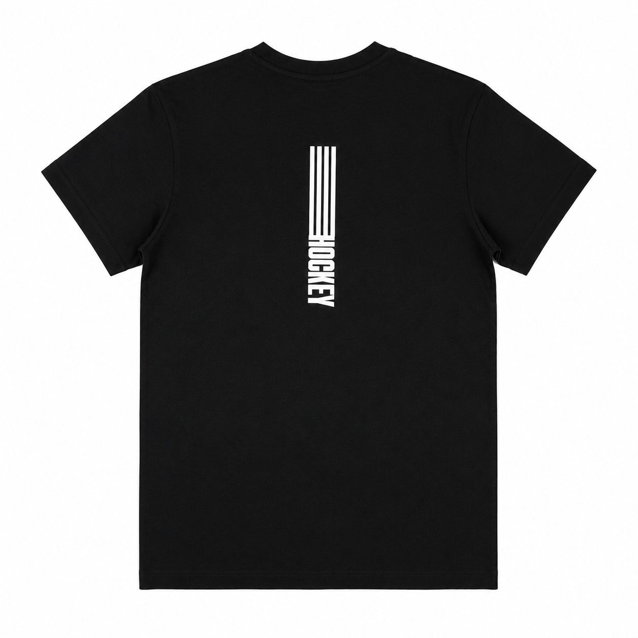 PUCK Kids HOCKEY T-SHIRT black