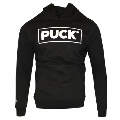 PUCK HOODIE BOX schwarz COACH BOULANGER Edition